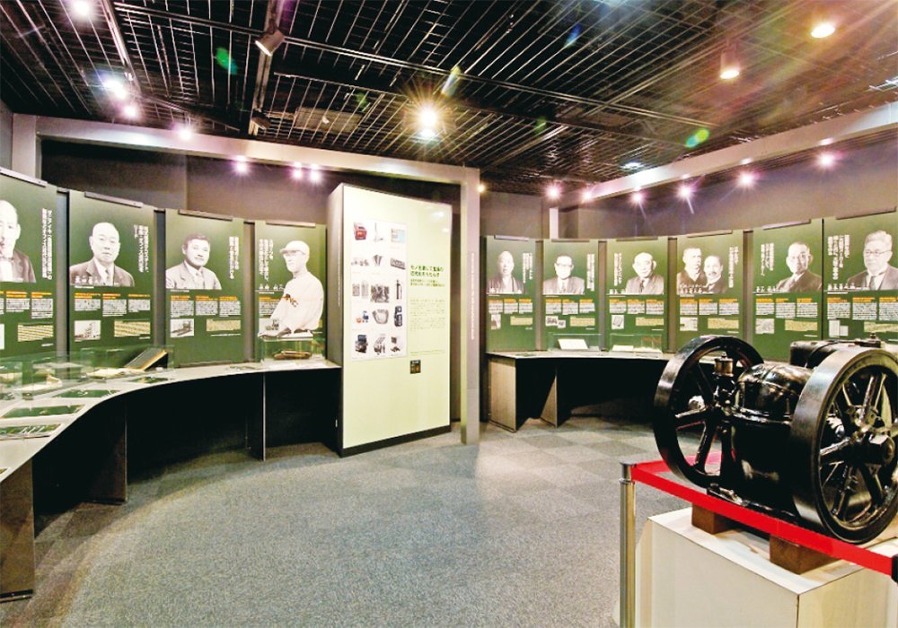 🏛️ 오사카 기업가 박물관 (오사카 키교카 뮤지아무)